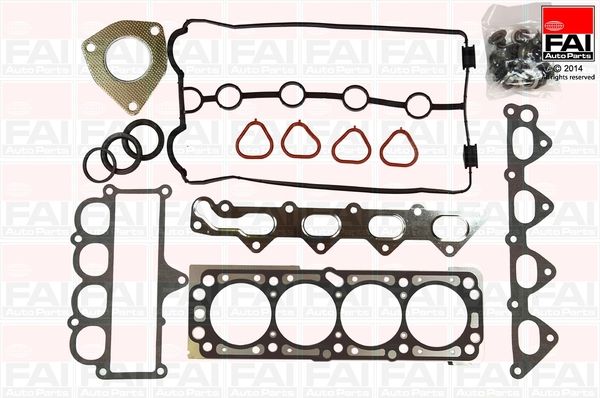 FAI AUTOPARTS Комплект прокладок, головка цилиндра HS1866